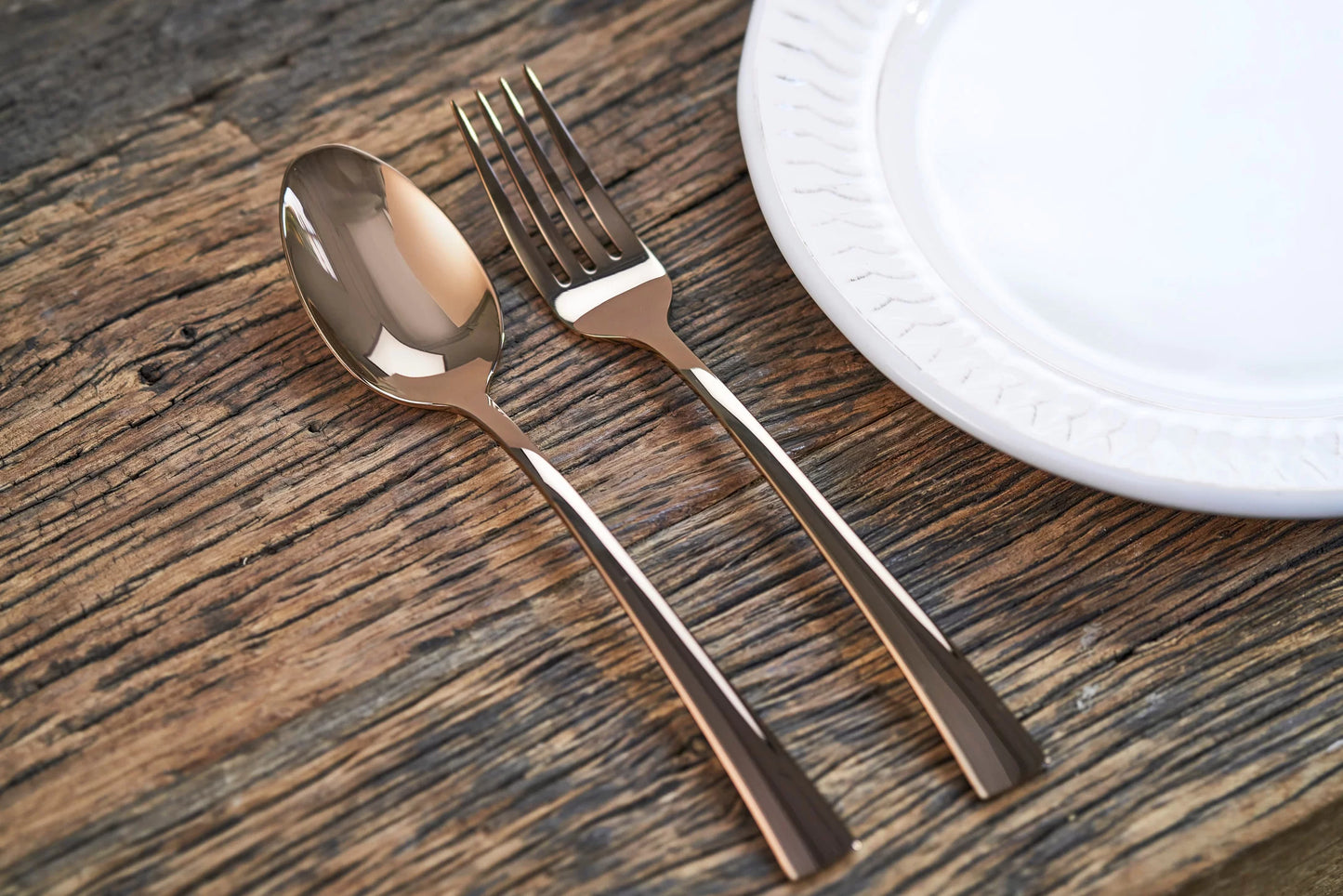 ZWILLING - Bellasera - Rose Gold Stainless Steel set - 30pc