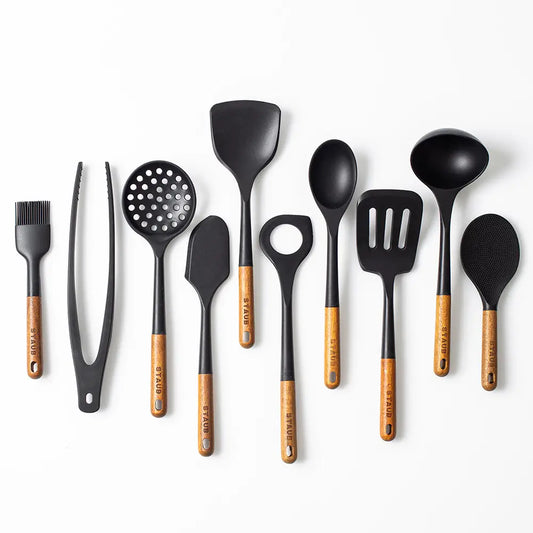 STAUB - Kitchen tools - set of 10