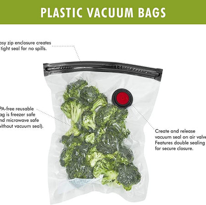ZWILLING - FRESH & SAVE - Vacuum Bag Sets