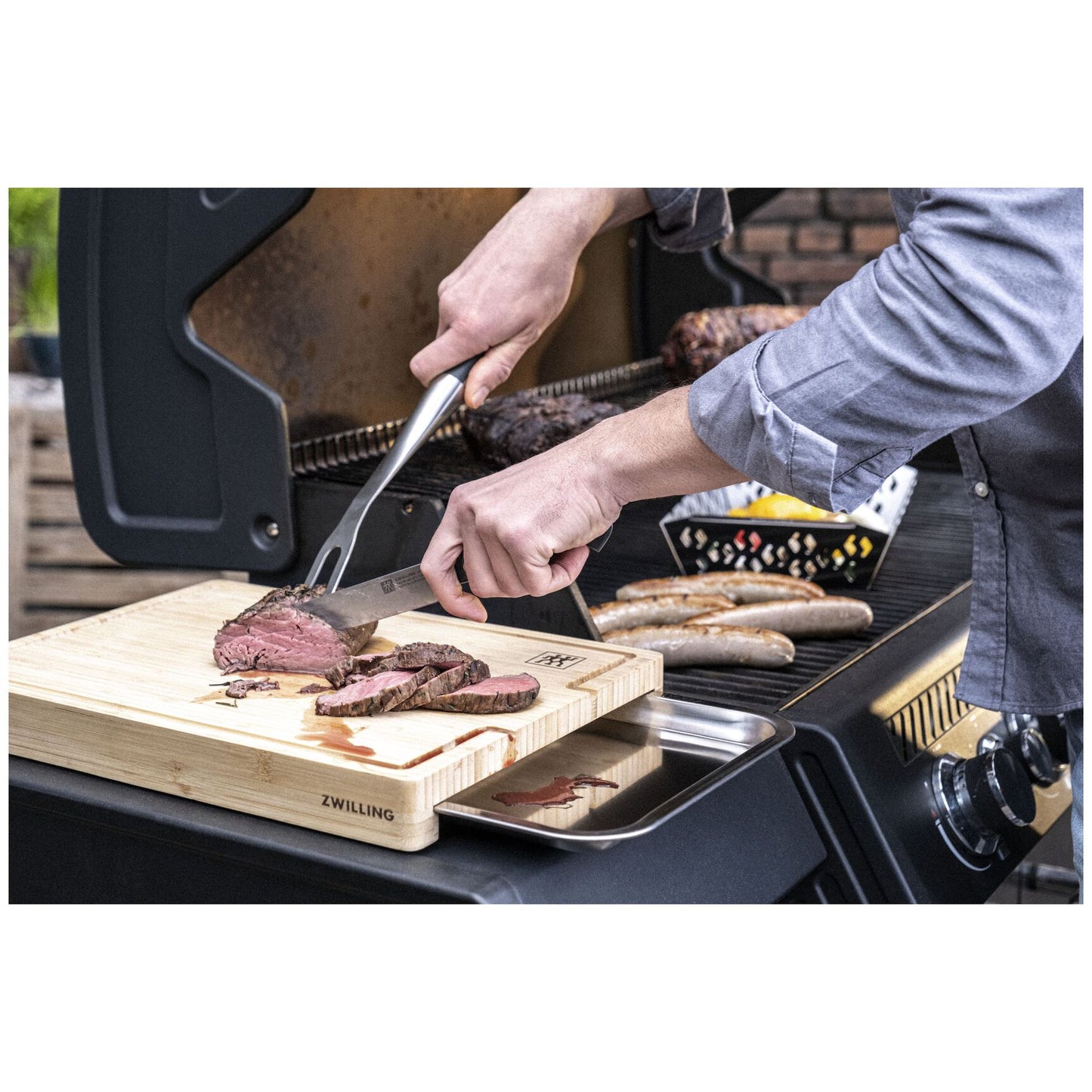 ZWILLING - BBQ+ Protection mat - Silicone