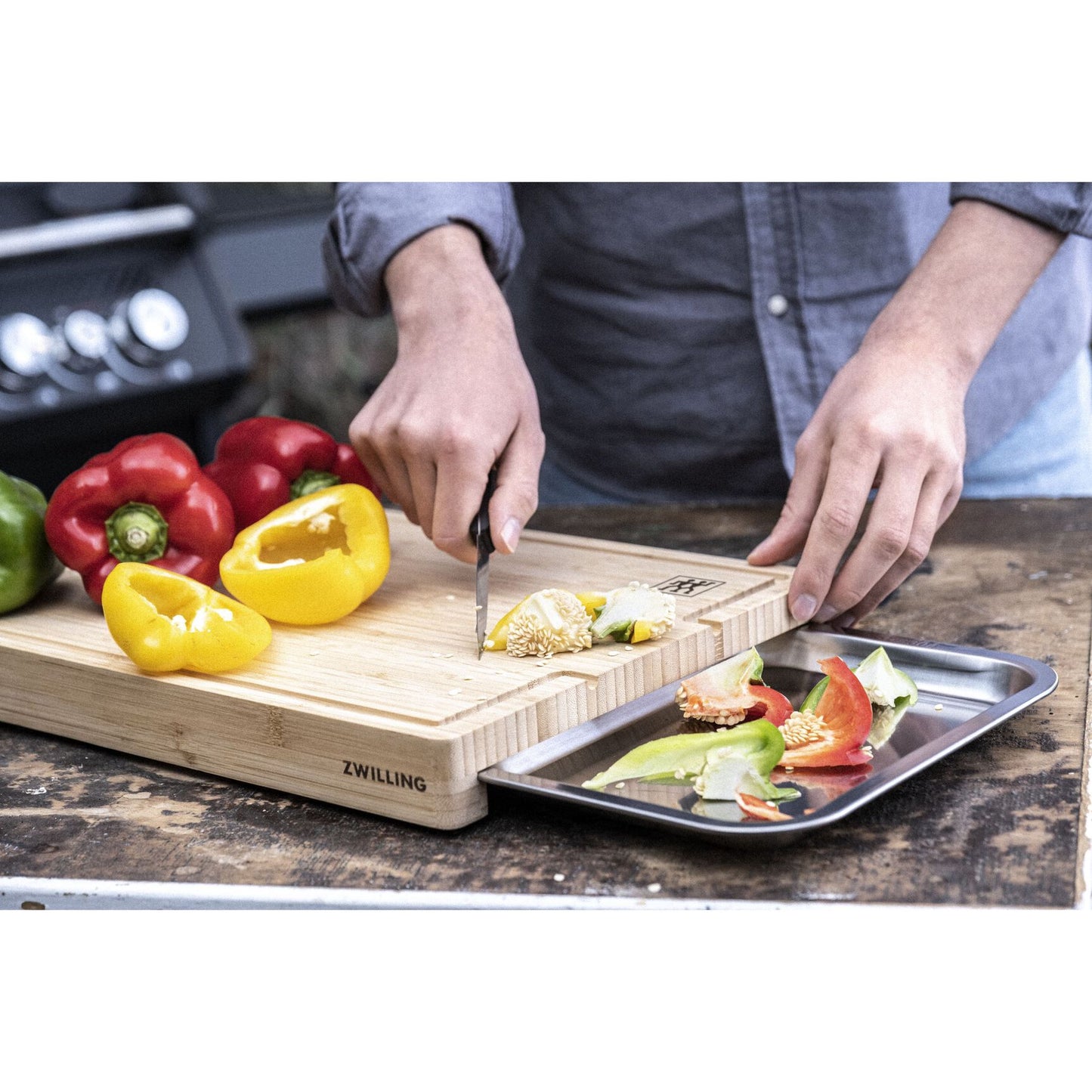 ZWILLING - BBQ+ Protection mat - Silicone