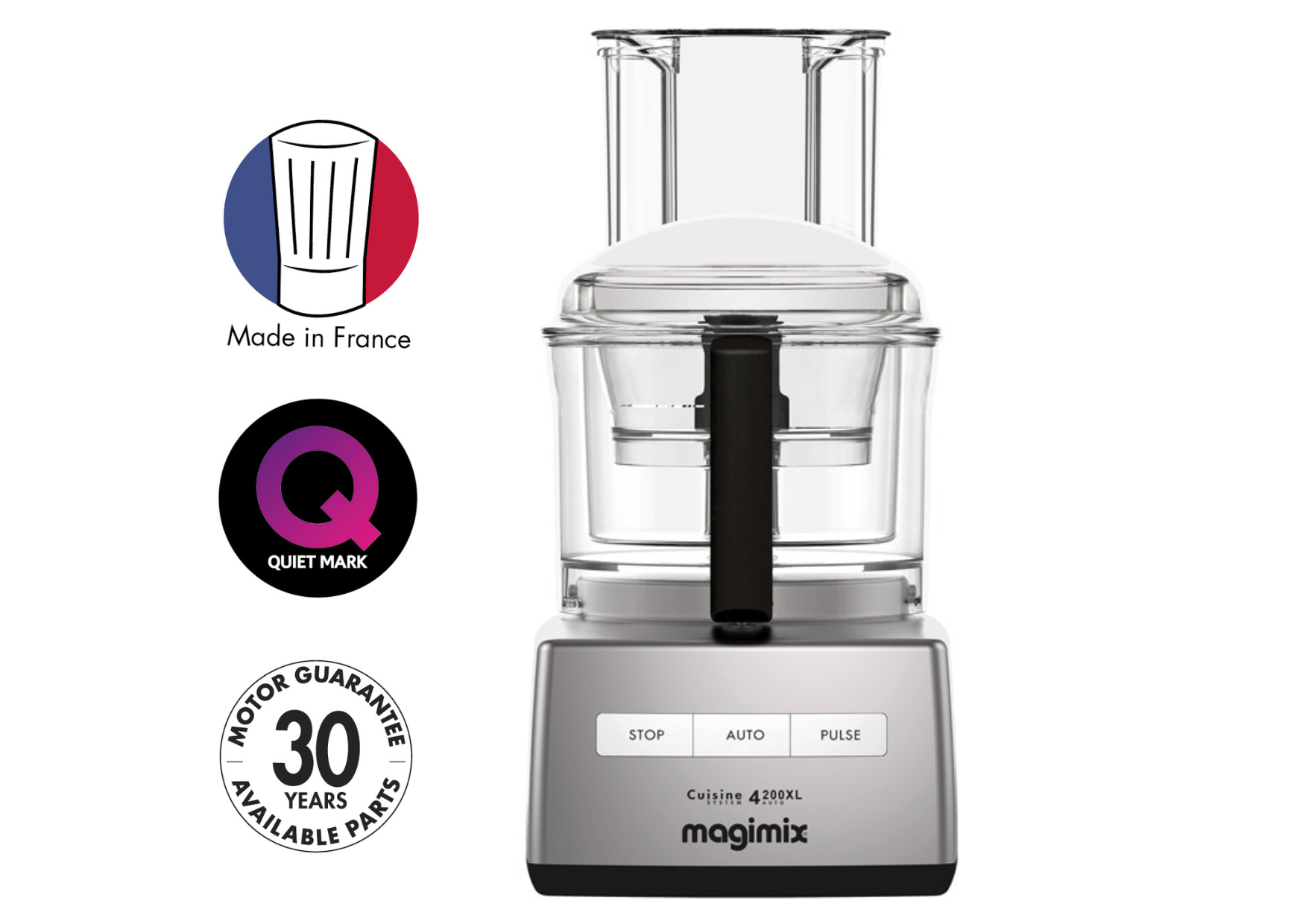 MAGIMIX - 4200XL Food Processor