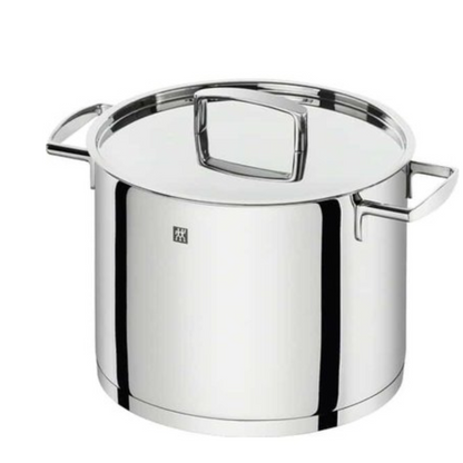 ZWILLING - Passion Stainless Steel Cookware Stock Pot - 8L
