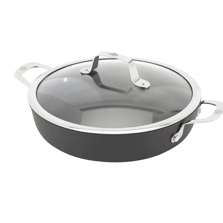 BALLARINI - Alba Serving Pan with Lid - 28cm
