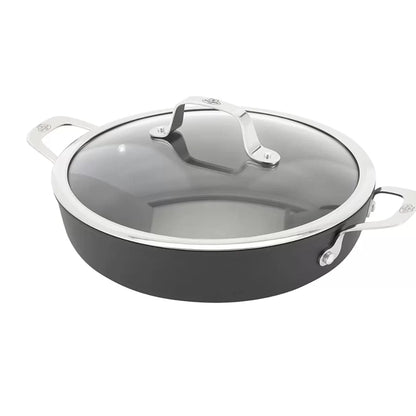 BALLARINI - Alba Serving Pan with Lid - 28cm