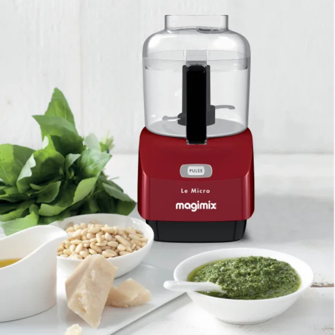 MAGIMIX - Le Micro Food Processor