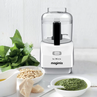 MAGIMIX - Le Micro Food Processor