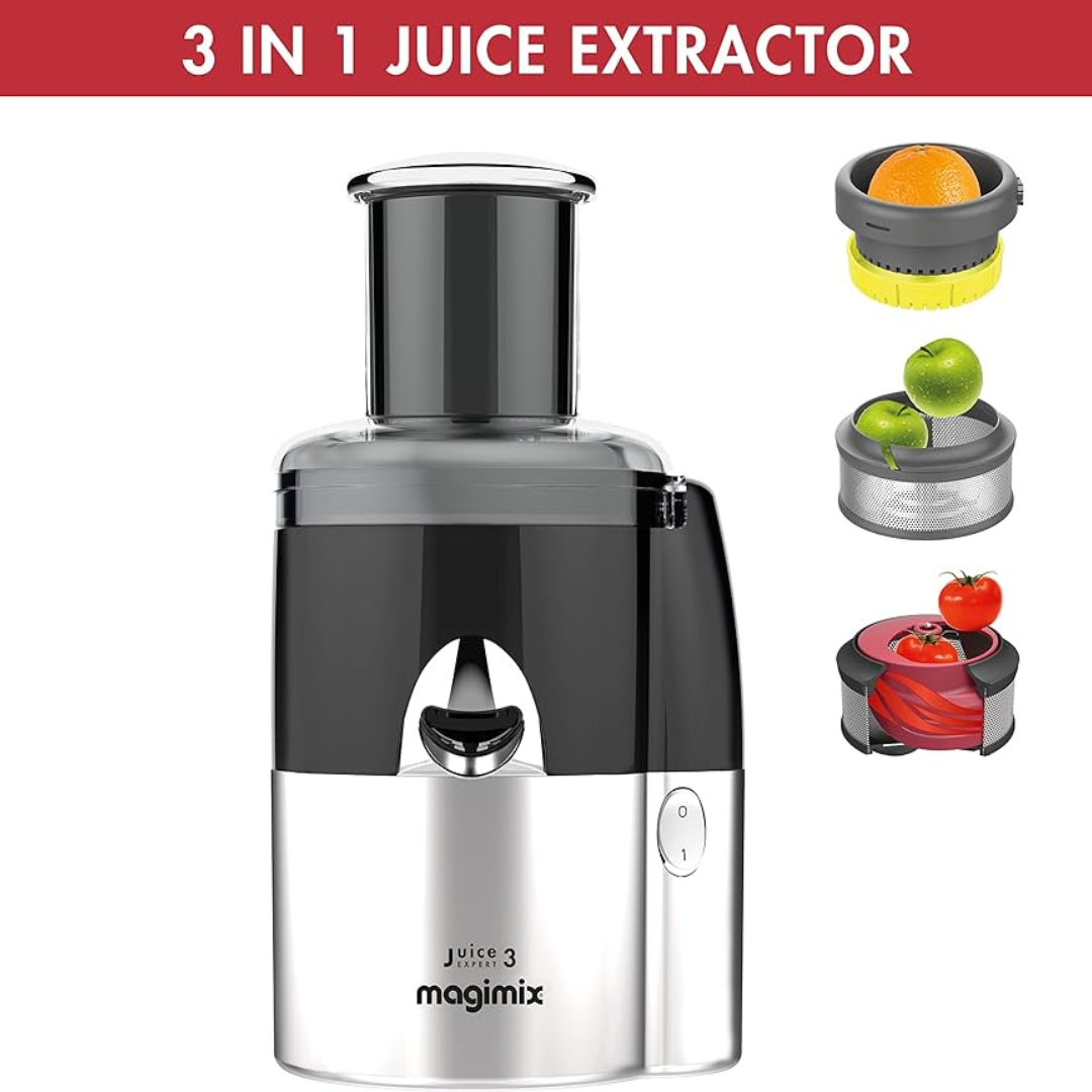 MAGIMIX - Juice Expert 3 - Cold Press Juicer