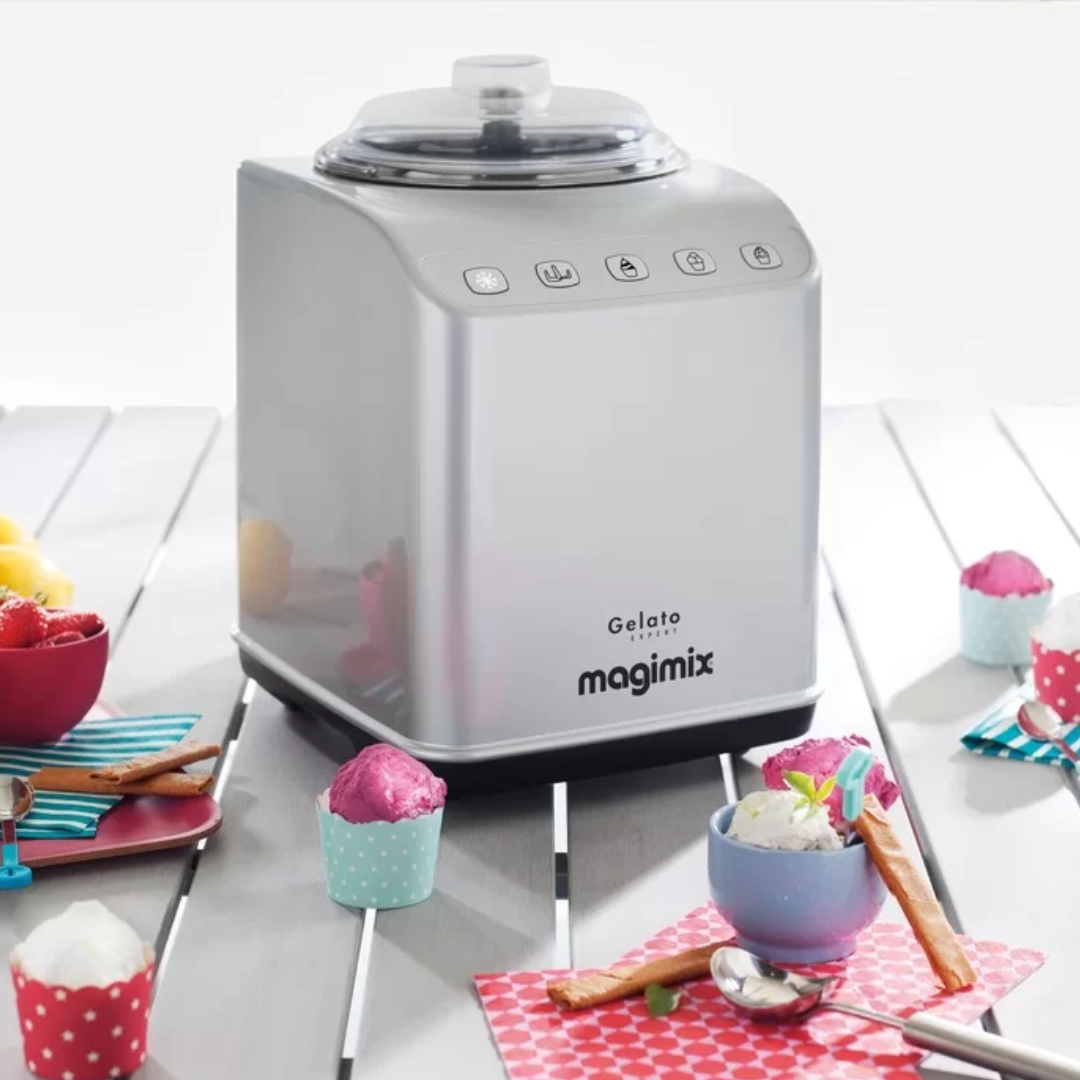 MAGIMIX - Gelato Expert Ice Cream & Sorbet Maker