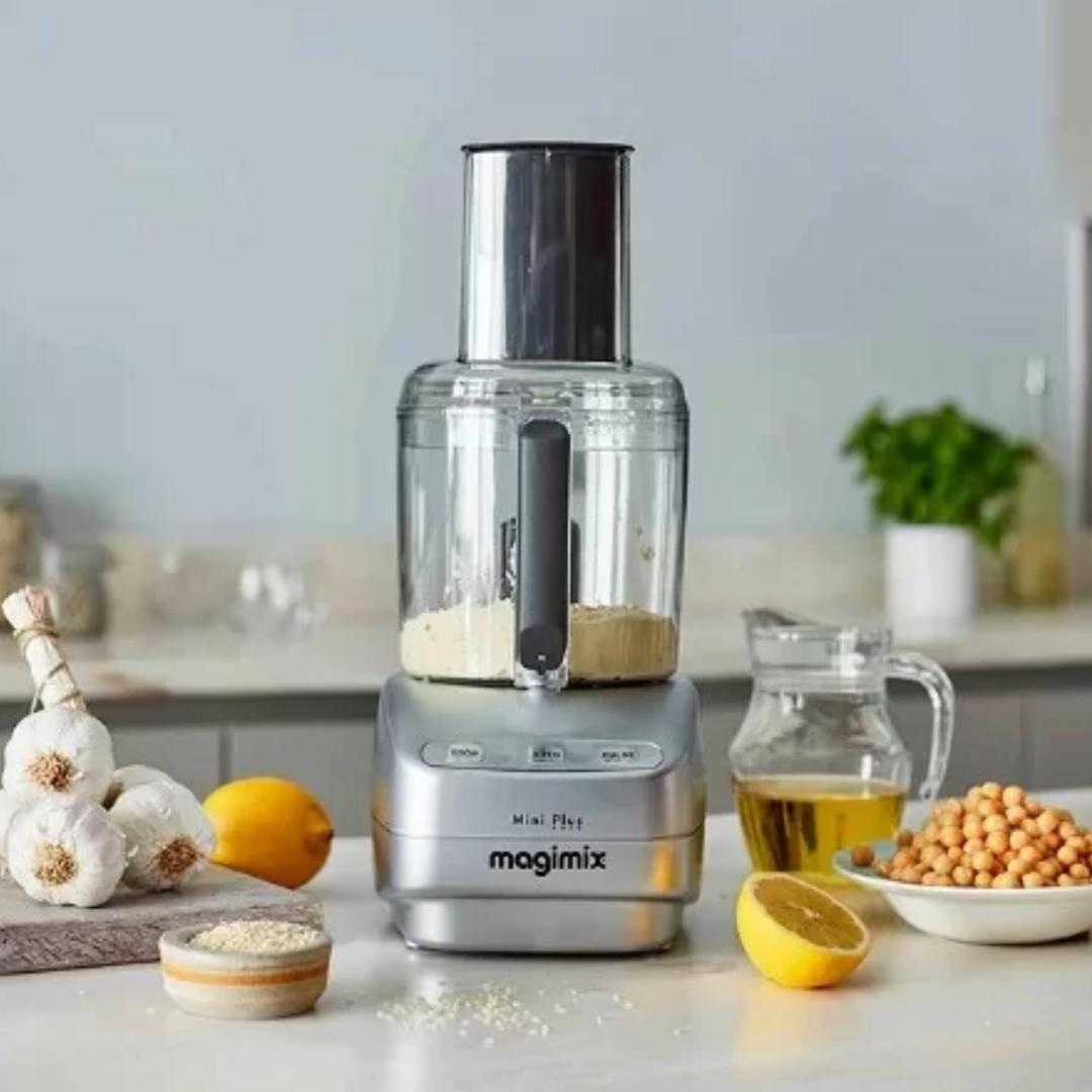 MAGIMIX - Le Mini Plus Food Processor