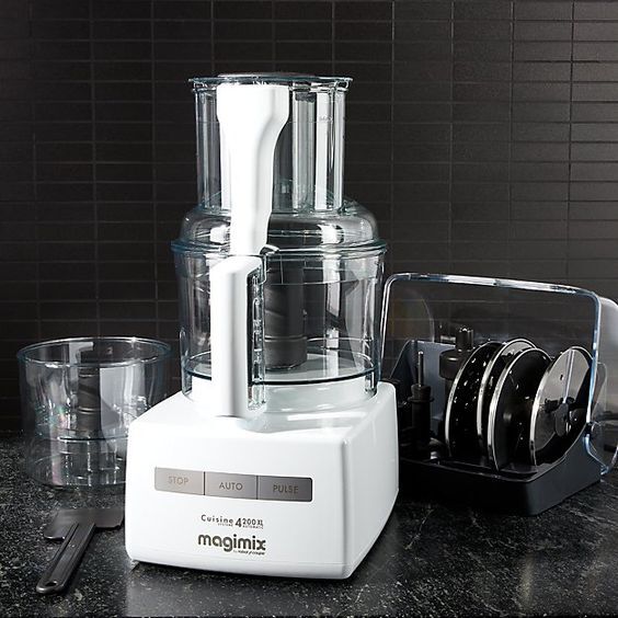 MAGIMIX - 4200XL Food Processor