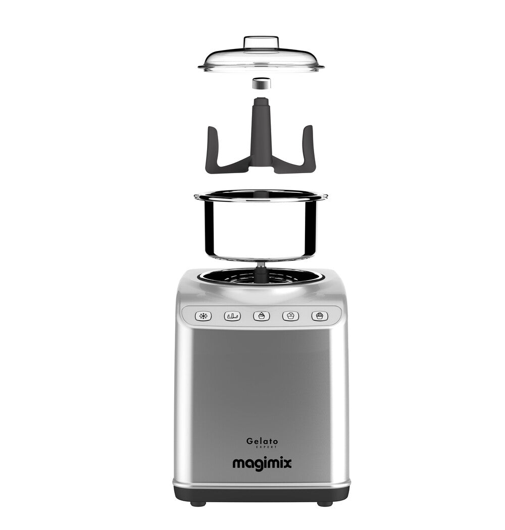 MAGIMIX GELATO EXPERT ICE CREAM & SORBET MAKER