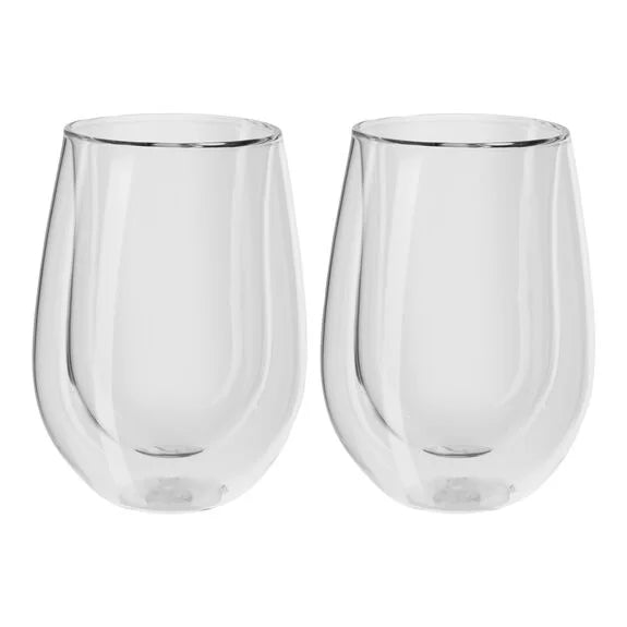 ZWILLING - Sorrento Bar - Double Wall Red Wine glass set 2pc