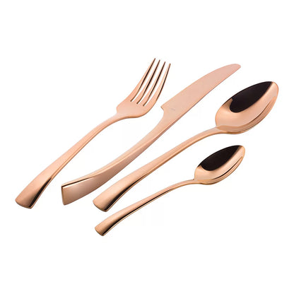 ZWILLING - Bellasera - Rose Gold Stainless Steel set - 30pc