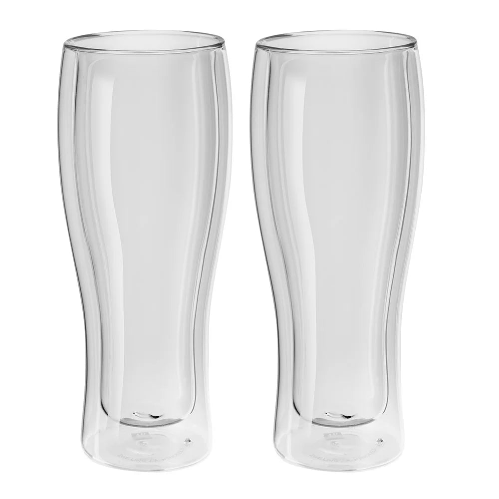 ZWILLING - Sorrento Bar - Double Wall Beer Glass set 2pc