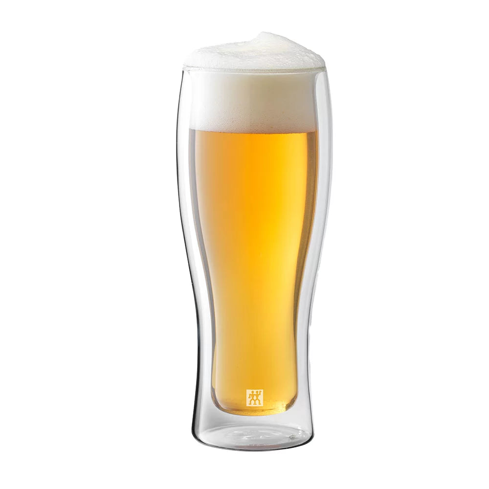 ZWILLING - Sorrento Bar - Double Wall Beer Glass set 2pc