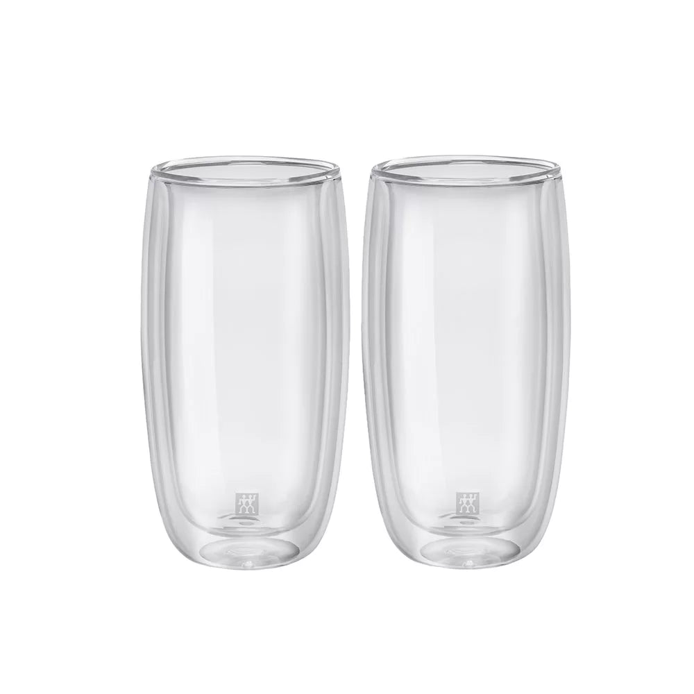 ZWILLING - Sorrento - Double Wall Softdrink set 2pc