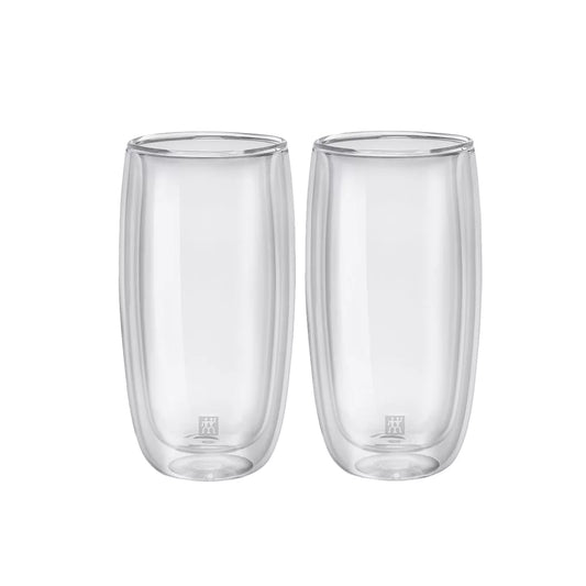 ZWILLING - Sorrento - Double Wall Softdrink set 2pc