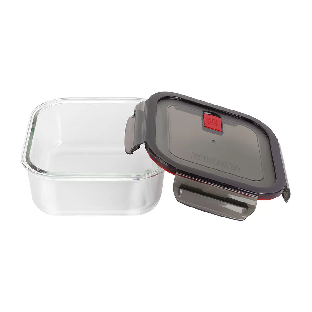 ZWILLING - Square Glass Storage container - 1.1L