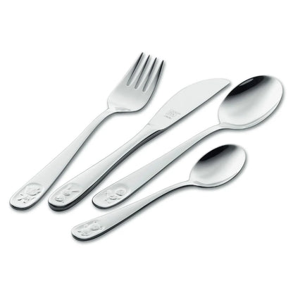 ZWILLING - Bino - Children's Stainless Steel Flatware - 4pc