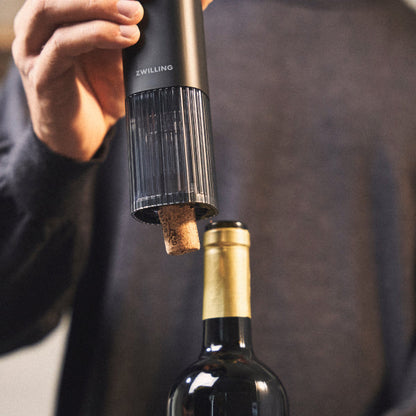 ZWILLING - ENFINIGY® - Electric Wine Opener