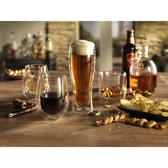 ZWILLING - Sorrento Bar - Double Wall Beer Glass set 2pc