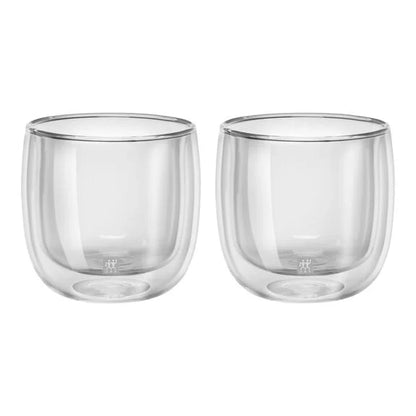 ZWILLING - Sorrento - Double Wall Tea glass set 2pc