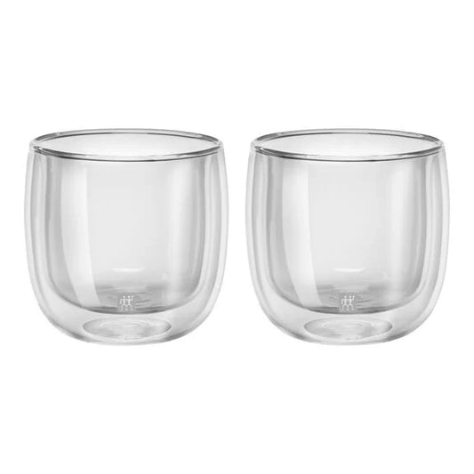 ZWILLING - Sorrento - Double Wall Tea glass set 2pc