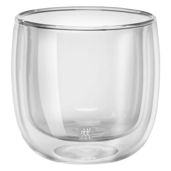 ZWILLING - Sorrento - Double Wall Tea glass set 2pc