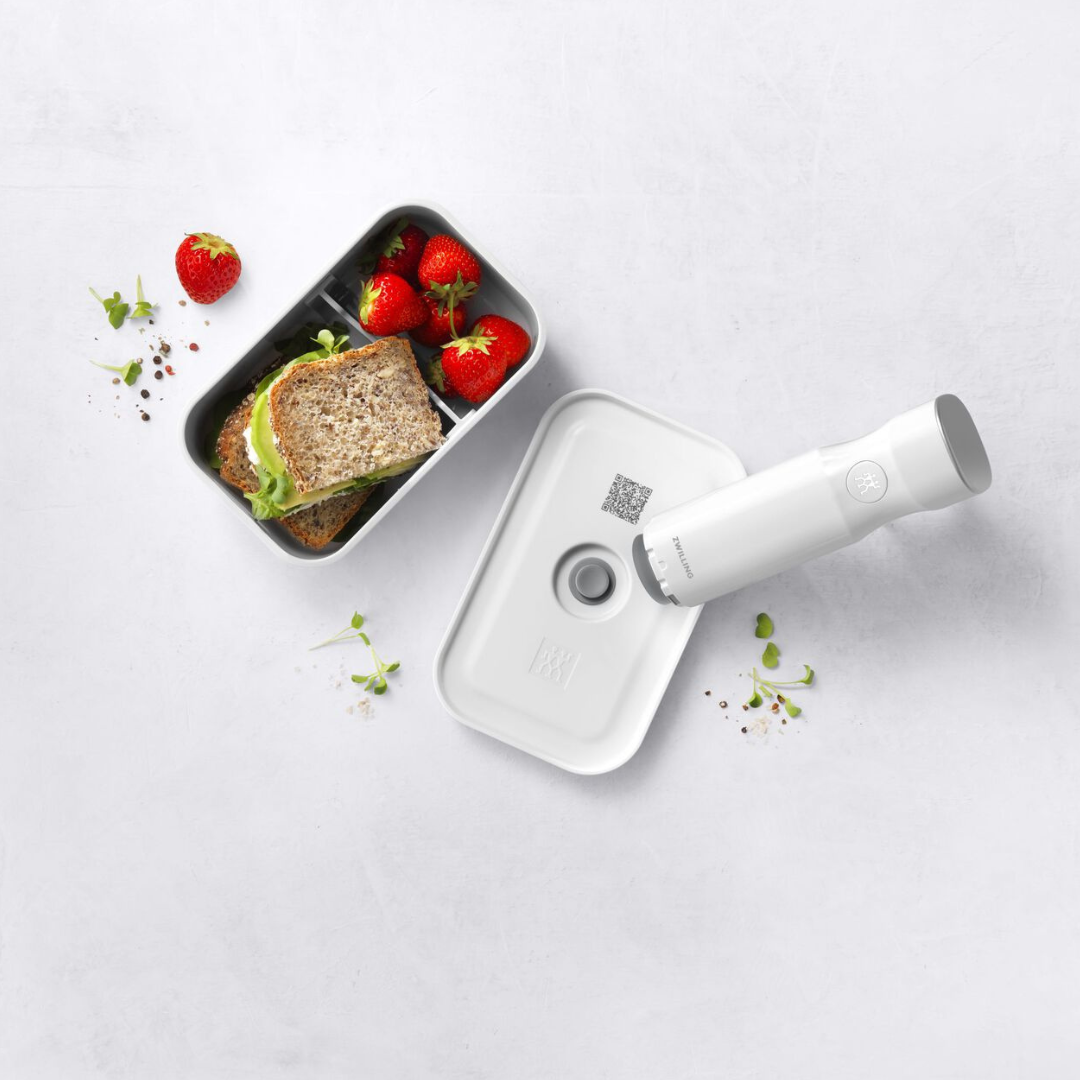 Zwilling - Fresh & Save vacuum plastic lunch box - Medium - 800ML