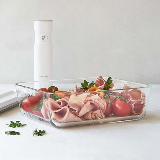ZWILLING - Fresh & Save Vacuum fridge glass container - 2L