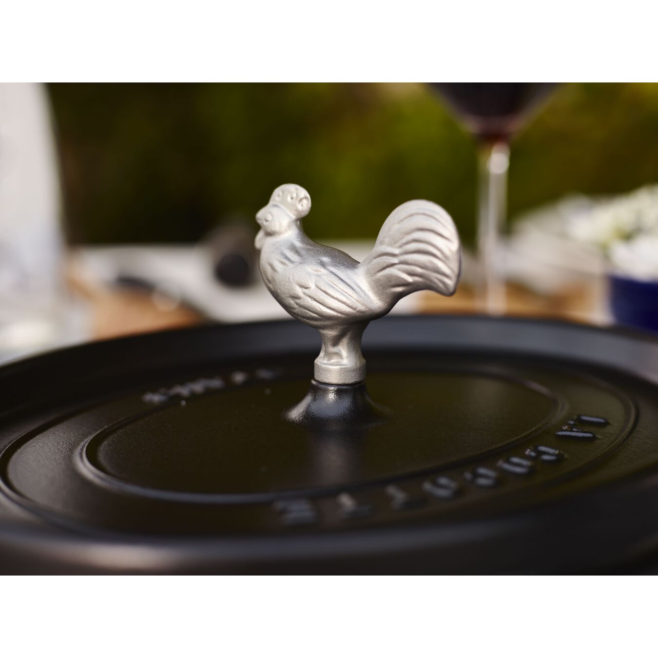 STAUB - Casserole Knobs