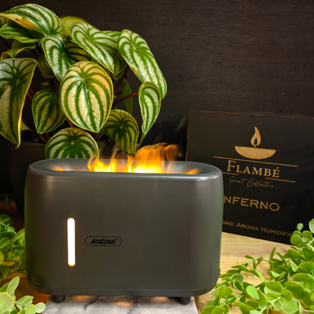 Inferno - Ultrasonic Aroma Humidifier