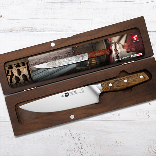 ZWILLING - Intercontinental Chefs Knife 20cm (Limited Edition)