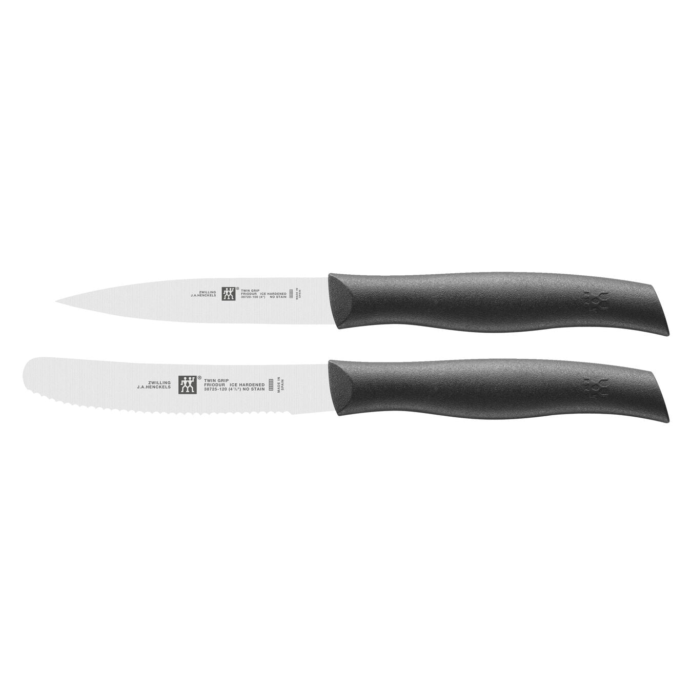 ZWILLING - Twin Grip Pairing & Utility Knife Set - 2pc