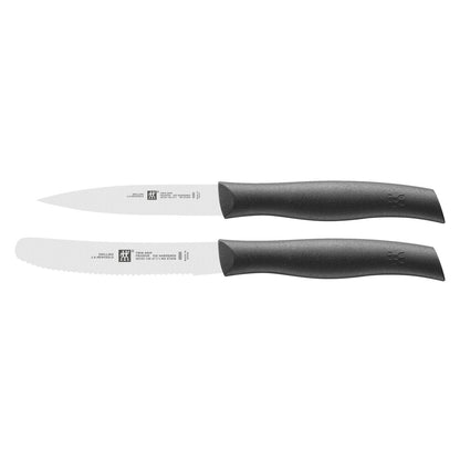 ZWILLING - Twin Grip Pairing & Utility Knife Set - 2pc