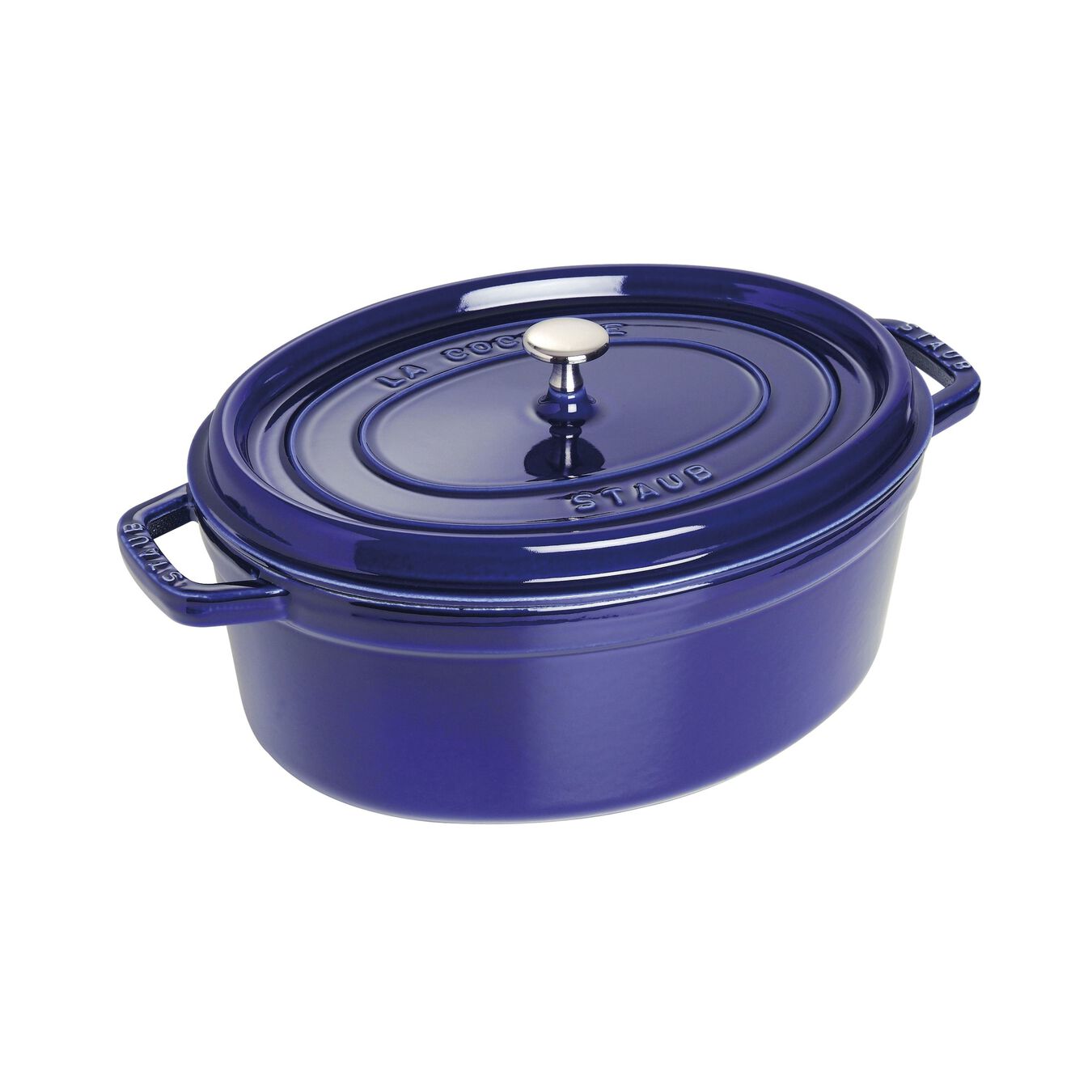 STAUB - Cast Iron Casserole - 33cm