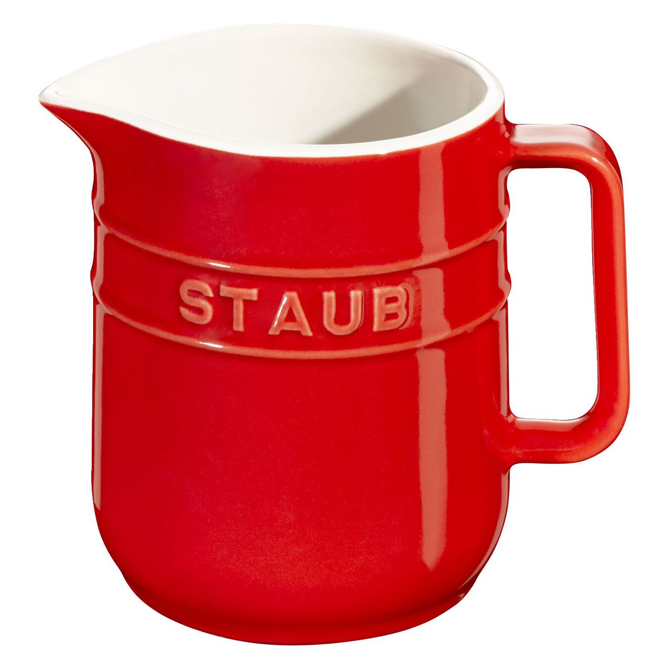 STAUB - Cherry Red Mini Pitcher