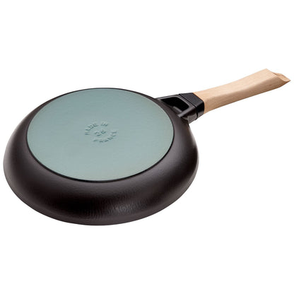 STAUB - Frying pan with wooden handle - 28cm