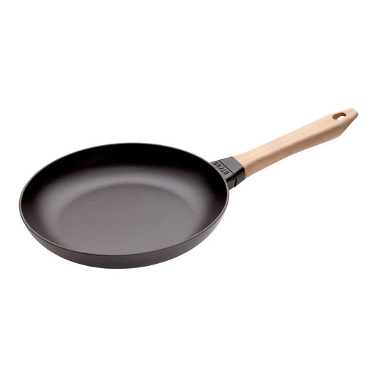 STAUB - Frying pan with wooden handle - 26cm