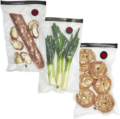 ZWILLING - Fresh & save vacuum bag set of 10 - Medium - 4L