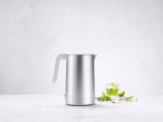 ZWILLING - Enfinigy Electric Kettle - 1.5L - Silver
