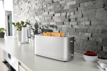 ZWILLING - Enfinigy Toaster - 4 slice - Silver