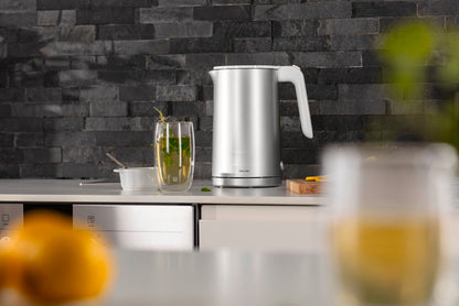 ZWILLING - Enfinigy Electric Kettle - 1.5L - Silver