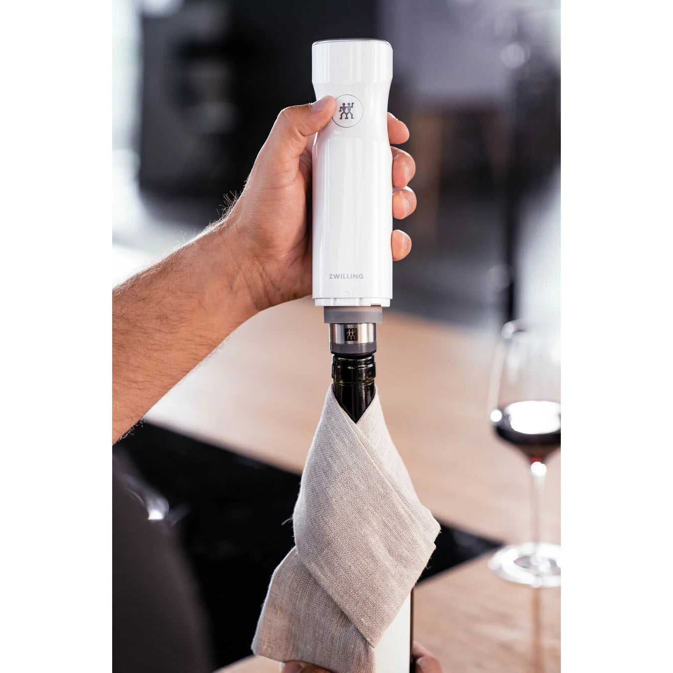 ZWILLING - Fresh & Save Vacuum Wine Sealer Set - 3pc