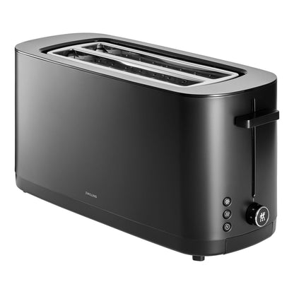 ZWILLING - Enfinigy Toaster - 4 slice - Black