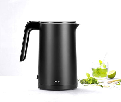 ZWILLING - Enfinigy Electric Kettle - 1.5L - Black