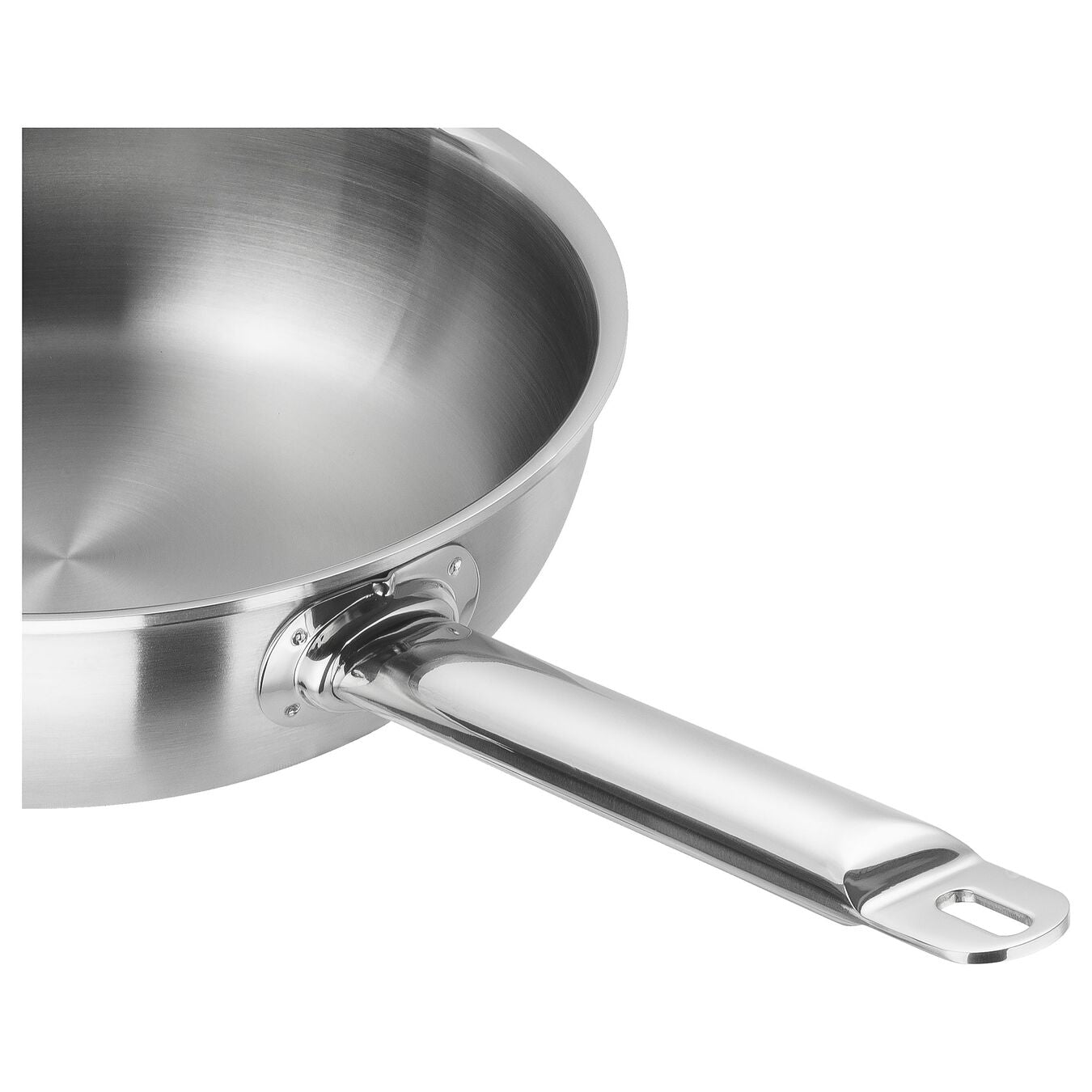 ZWILLING - Pro Stainless Steel Frying Pan - 28cm