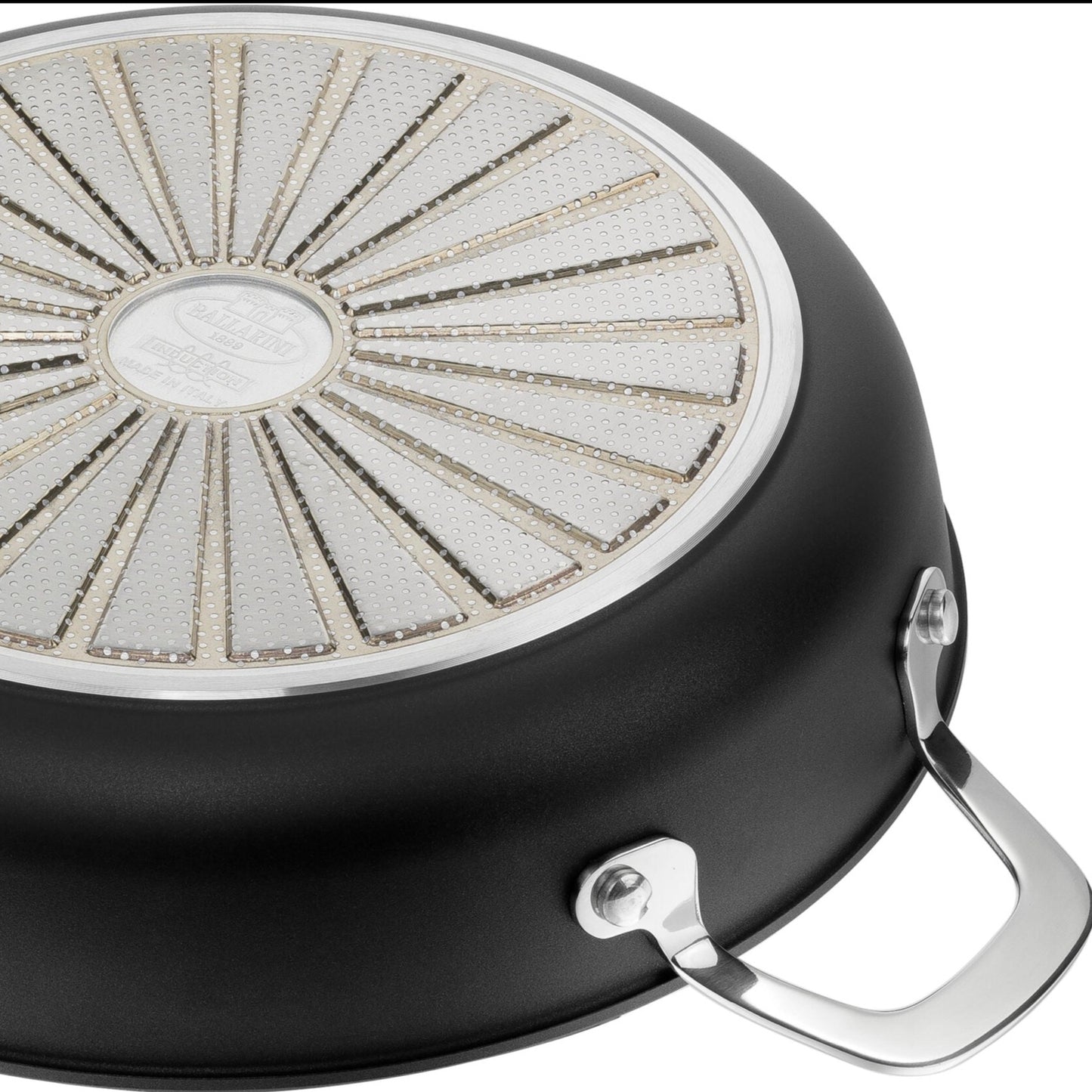 BALLARINI - Alba Serving Pan with lid - 28cm