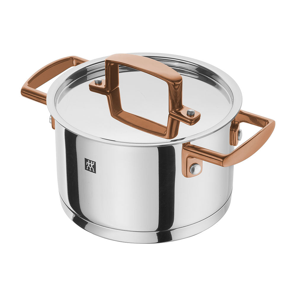 ZWILLING - Bellasera Rosé Pot Set